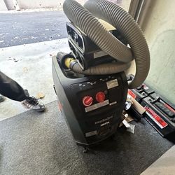 $700 Metabo Hepa Vacuum 