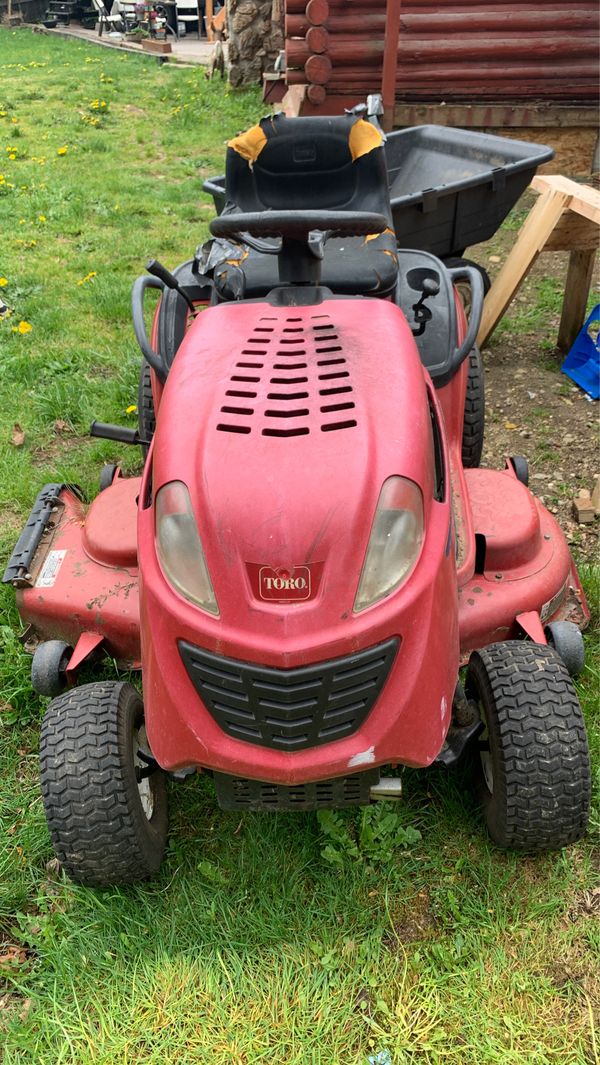 Toro LX 500 riding mower for Sale in Rainier, WA OfferUp