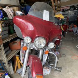 2006 Harley Davidson Electric glide