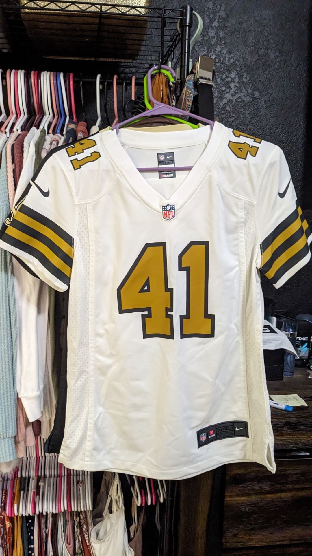 Jersey Outfit Womens Small Nfl Jersey NFL Jersey