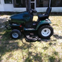 Gt 3000 Craftsman Kohler Pro 23 Hp V-twin Motor 52 In Cut