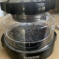 Nuwave Oven And Air Fryer 