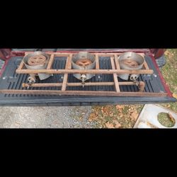 3 Propane Grill  Great For Outdoor  BBQ 