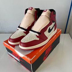 ✨New Jordan 1 lost & found