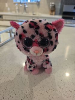 Ty beanie boo gypsy cat