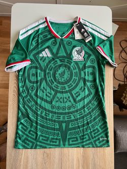 Mexico Soccer Adidas Jersey Size Medium