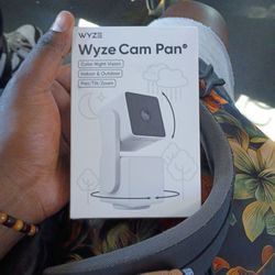 Wyze Cam Pan 3