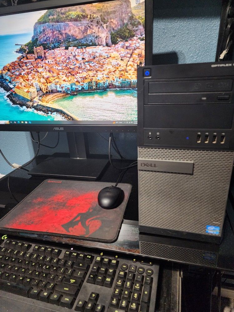DELL OPTIPLEX 990 WINDOWS 10 PRO i7