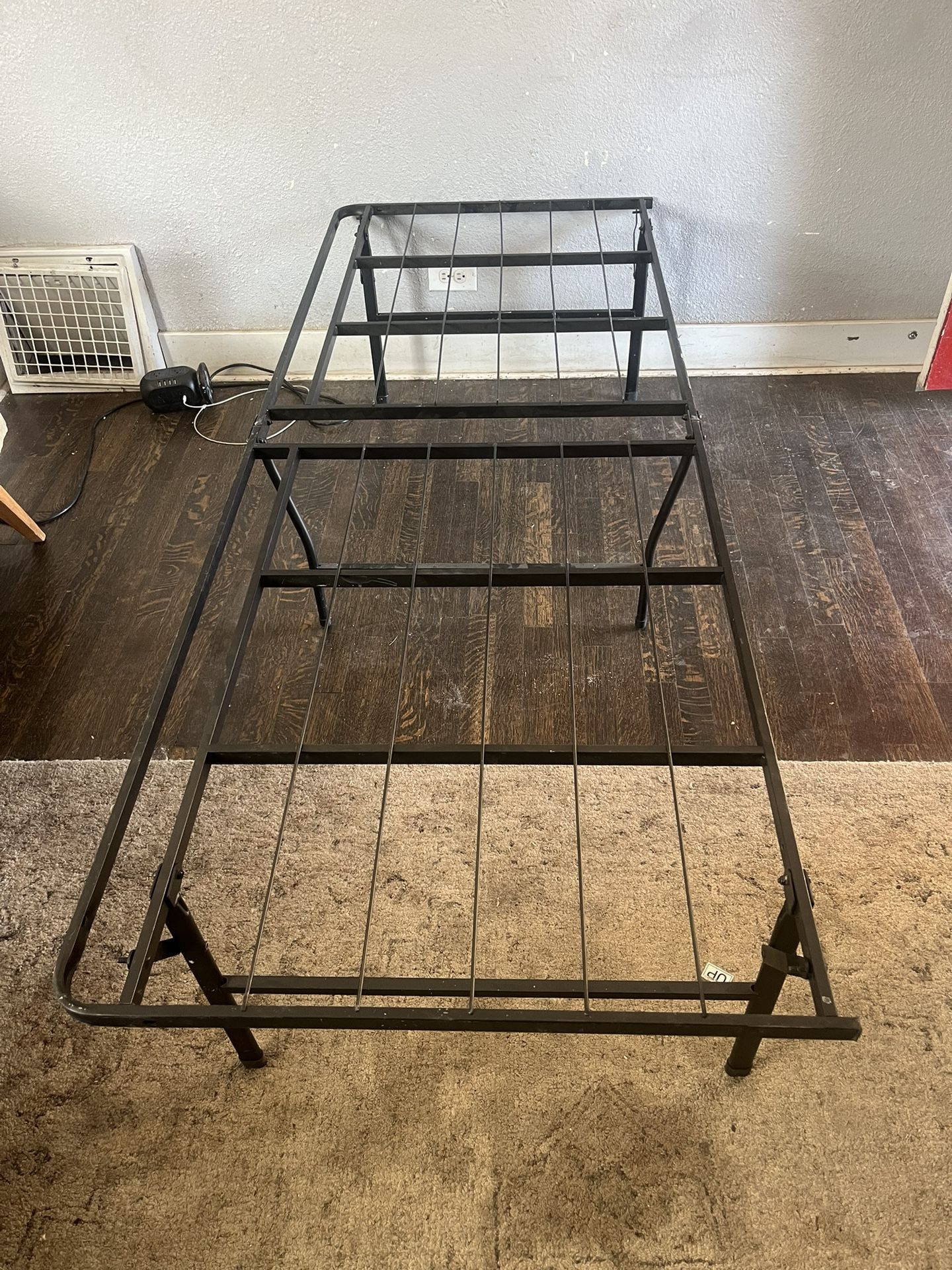 Twin Folding Bed - 30” X 75”x 18”H