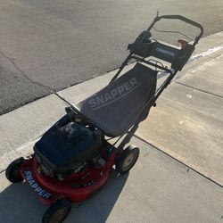 Commercial Snapper Lawnmower 