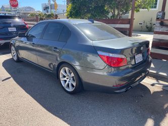 2008 BMW 535xi