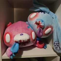 Gloomy Set 2 Bear Bunny 