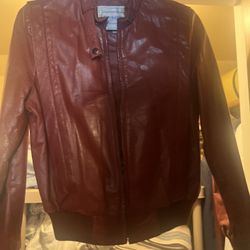 Women Leather Jacket 
