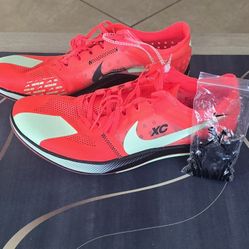 Nike Dragonfly XC
Cross-Country Spikes Shoes 