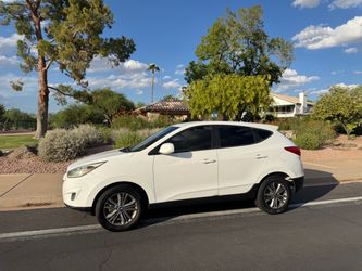 2015 Hyundai Tucson