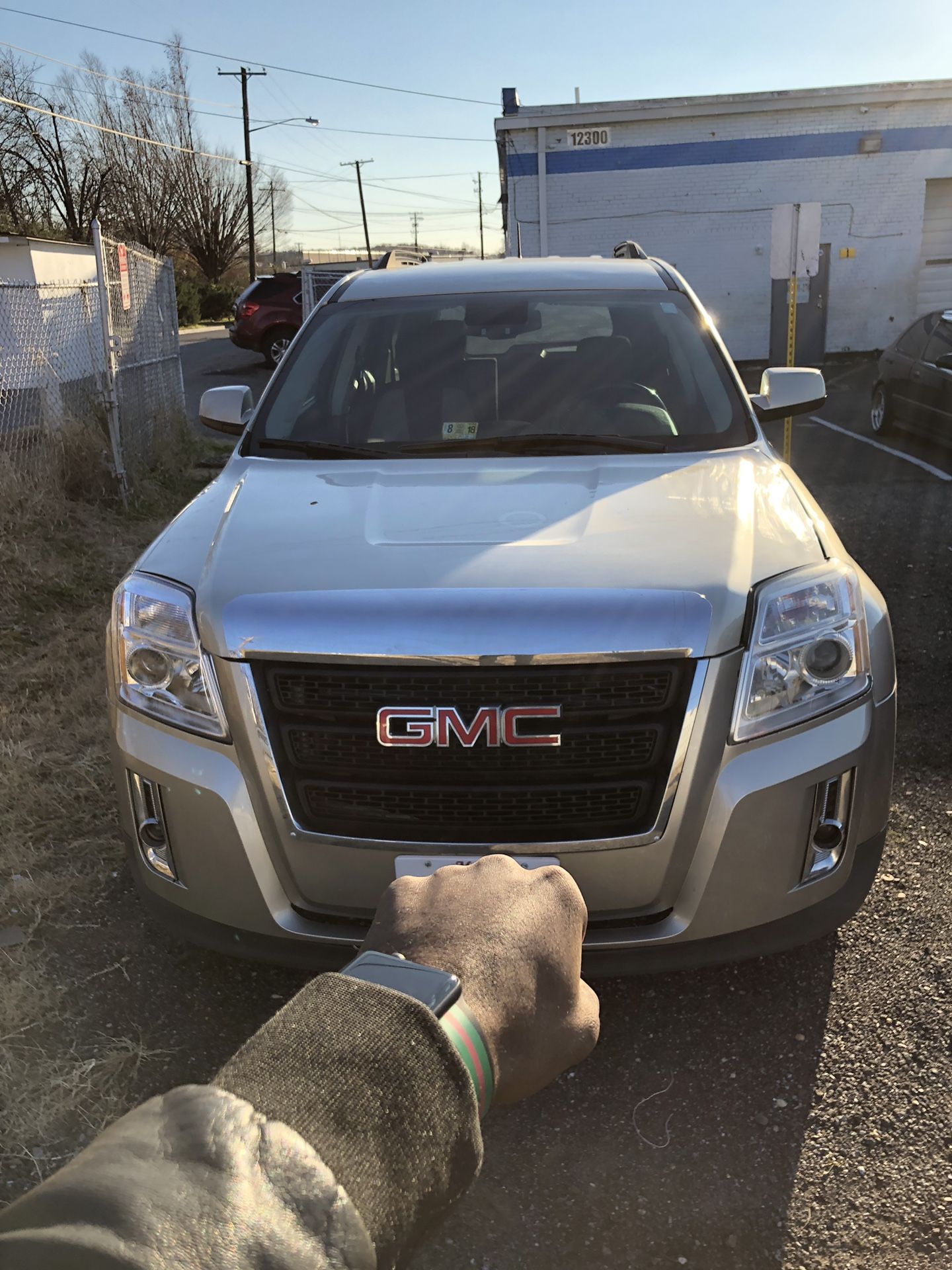 2013 GMC Terrain