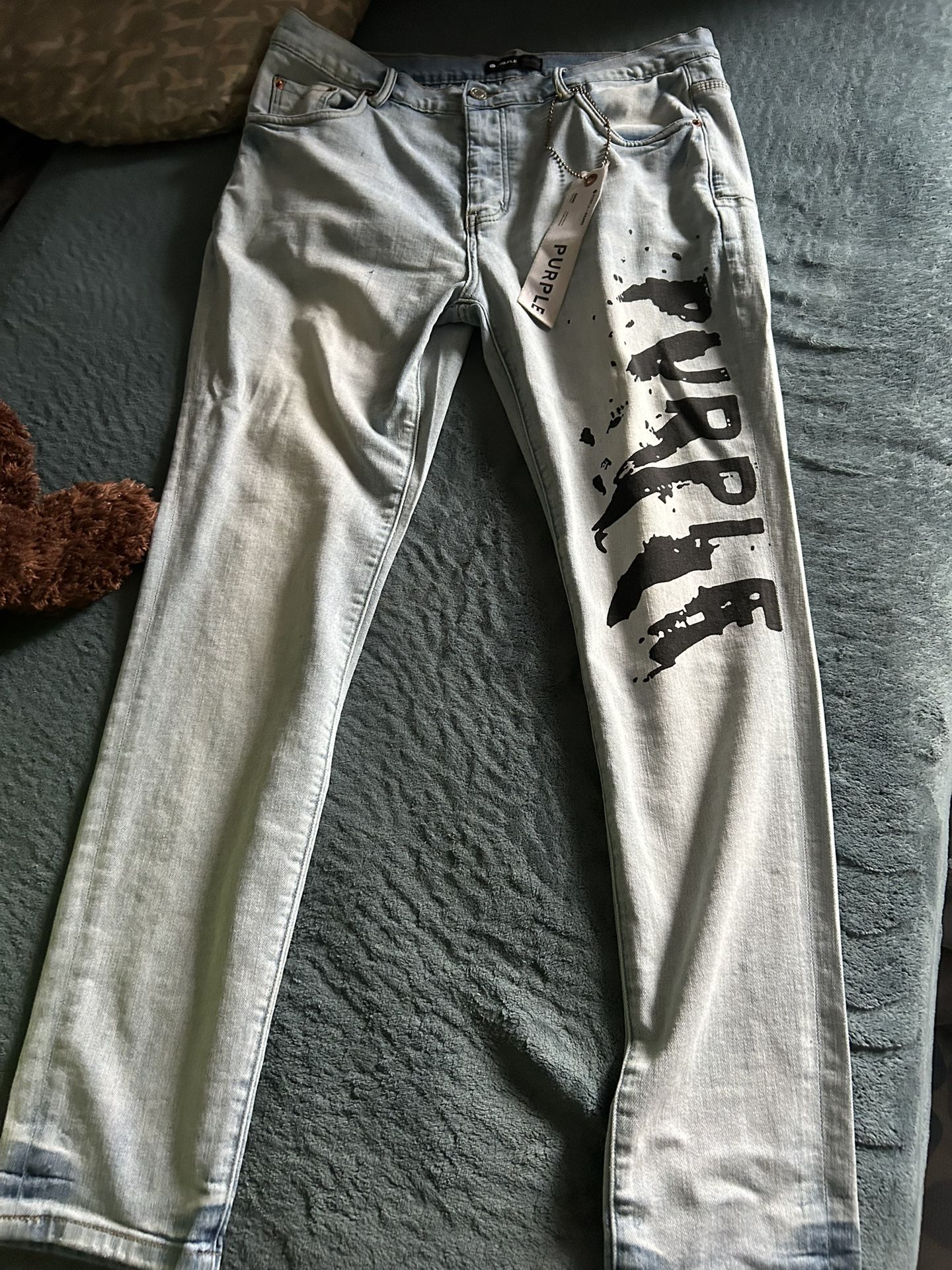 Purple Jeans