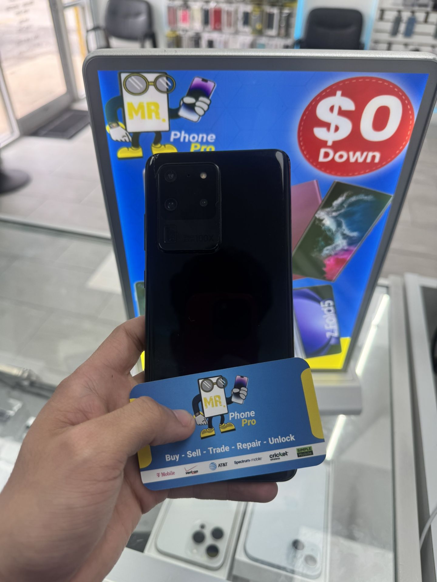 Galaxy S20 Ultra Limited Time Sale 