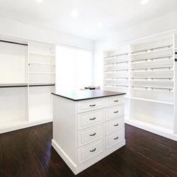 Closet Organizer 