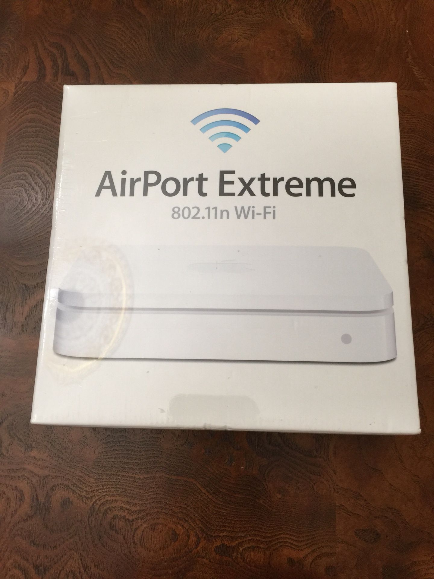 AirPort Extreme (brand new, Sealed inbox)