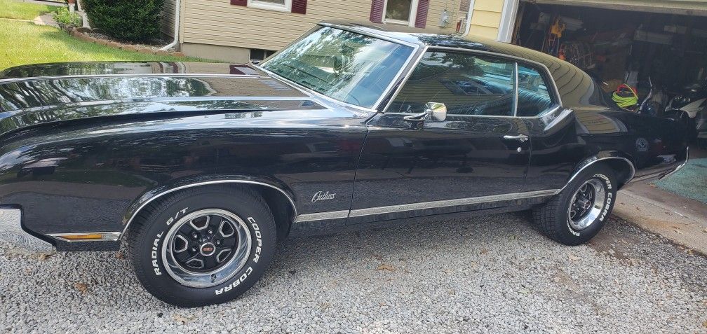 1970 Oldsmobile Cutlass