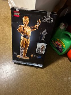 C-3PO LEGO