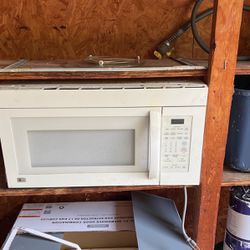 Microwave, Over The Range Or Used As Stand Alone
