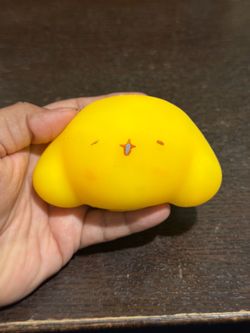 Crunchy handmade squishy