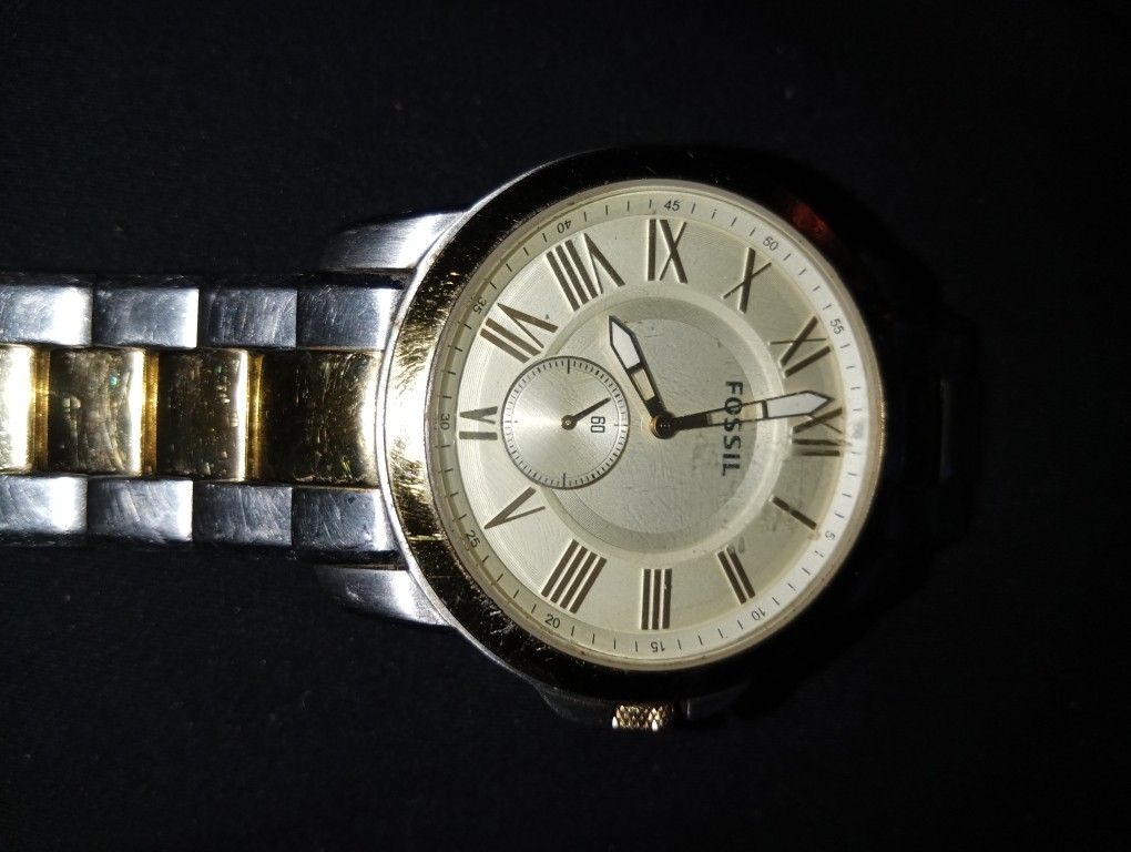 Fossil Watch