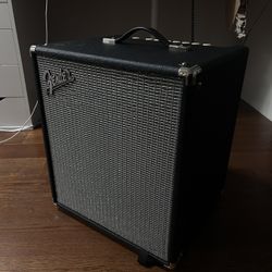 Fender Rumble 100 Bass Amp