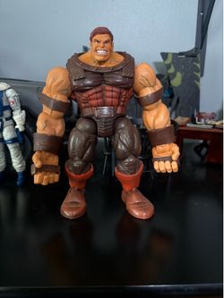 Toybiz Marvel Legends Juggernaut