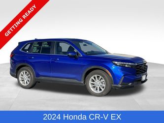 2024 Honda CR-V