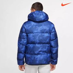 Used Puffer Jacket  