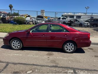 2002 Toyota Camry
