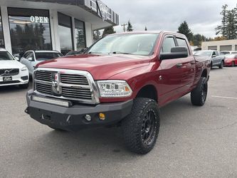 2011 RAM Ram 2500