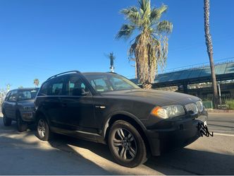 2004 BMW X3