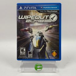 Wipeout 2048 (Sony PlayStation Vita PS Vita, 2012)