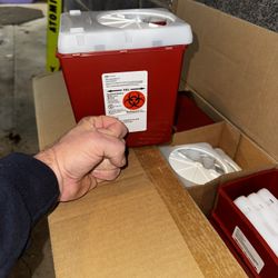 Sharps Container 