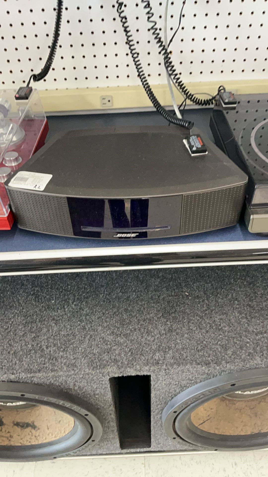 Bose Cd Player Radio
