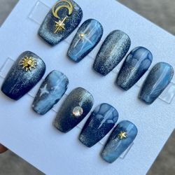 Handmade Press On Nails 