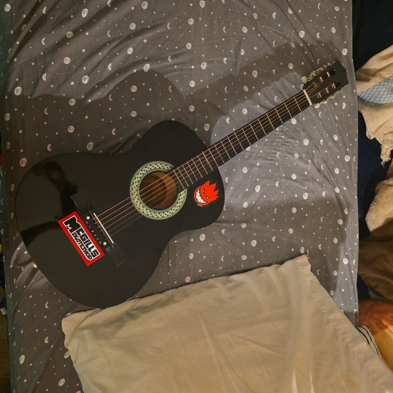 BridgeCraft USA Acoustic Guitar