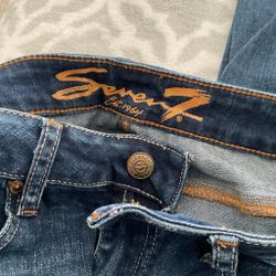 Women denim pants