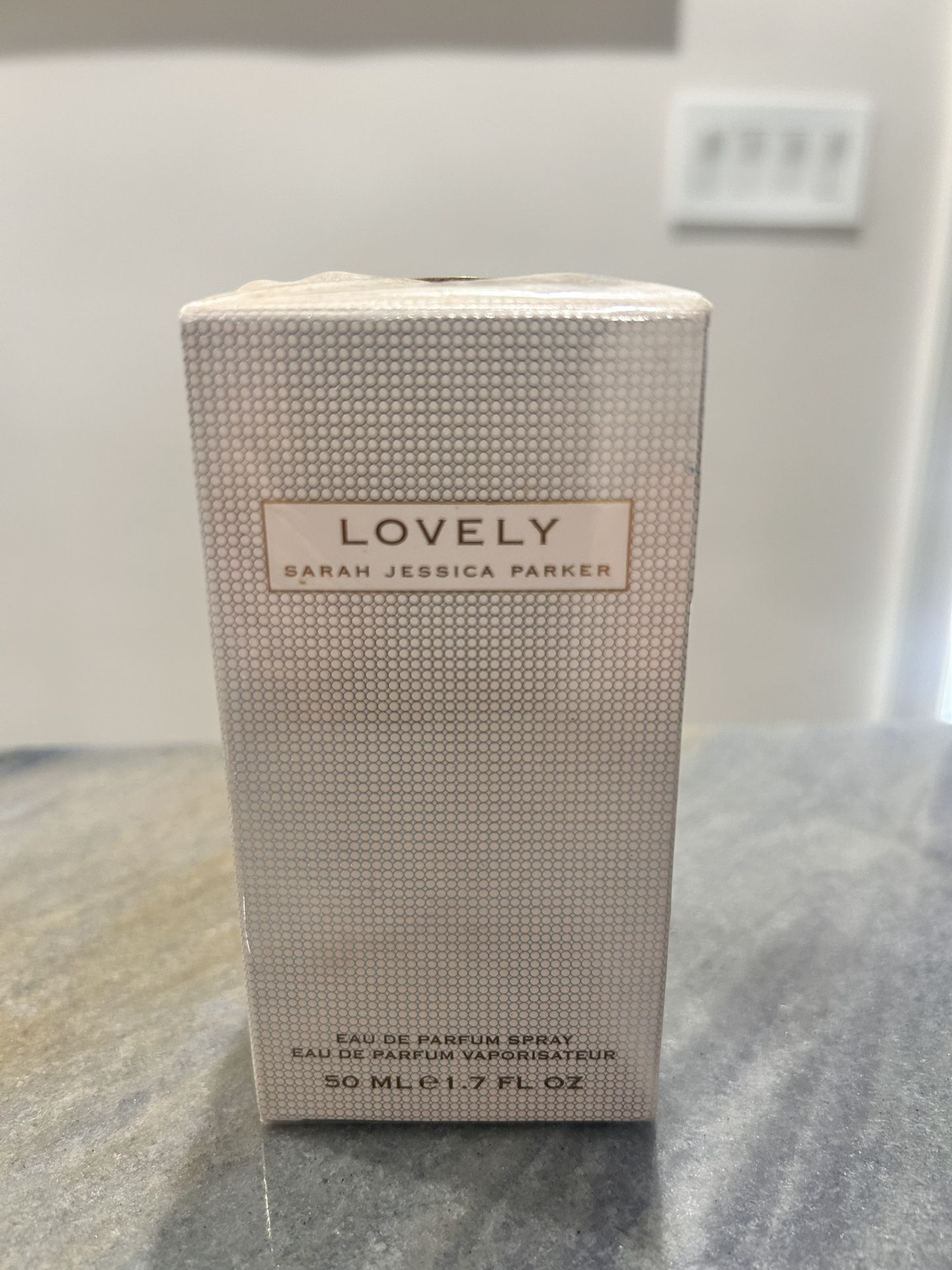 Women’s Perfume Lovely By Sarah Jessica Parker