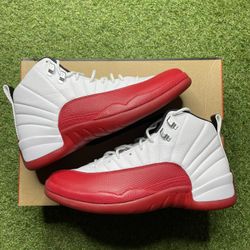 2023 Air Jordan 12 Retro Cherry 