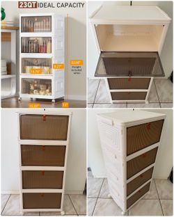 4-Tier Stackable Organizers $25