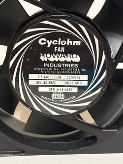 Cooling Fans for Electronics