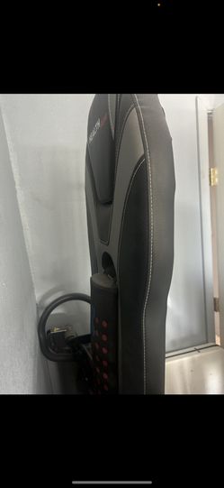 Inversion Heating Massage Table 185 