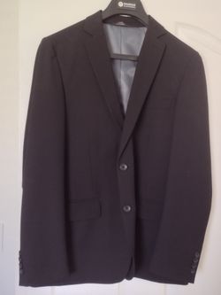 Handsome Mens Suit Jacket/Vest Like New!
