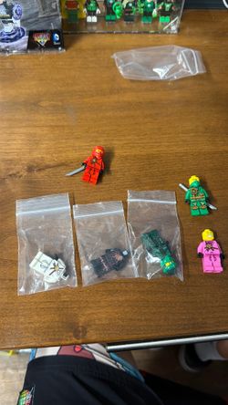ninjago lot