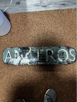 7.75 Thames / Anteros Skate Desk